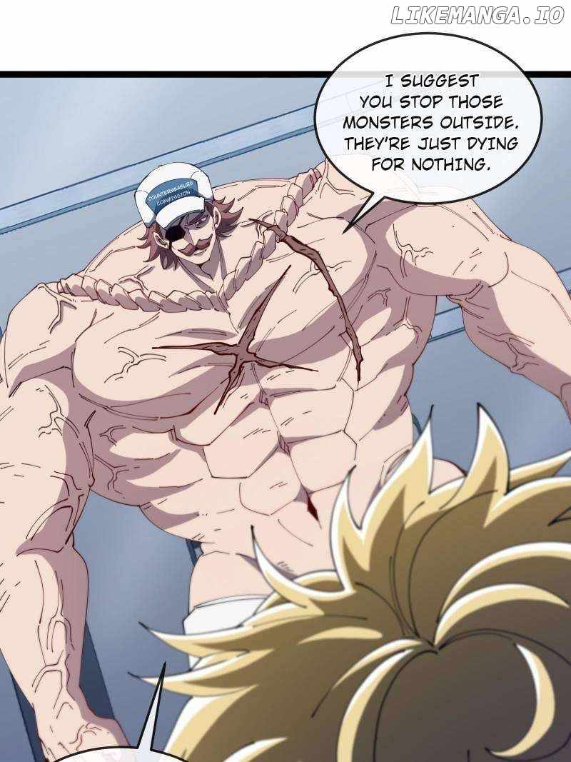I Am The Monster Overlord Chapter 51 32